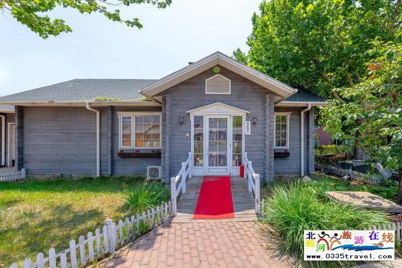 北戴河英倫國際馬術(shù)俱樂部