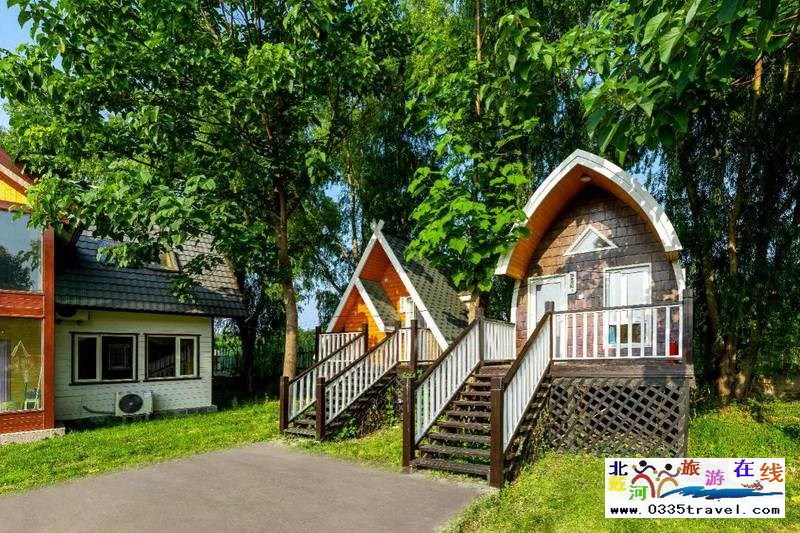 北戴河英倫國際馬術(shù)俱樂部