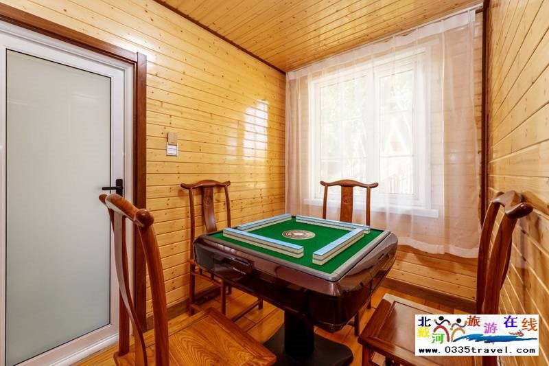 北戴河英倫國際馬術(shù)俱樂部