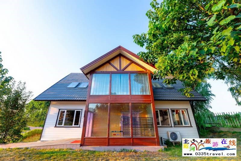 北戴河英倫國際馬術(shù)俱樂部