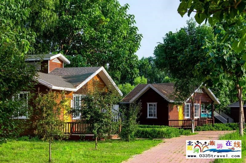 北戴河英倫國際馬術(shù)俱樂部