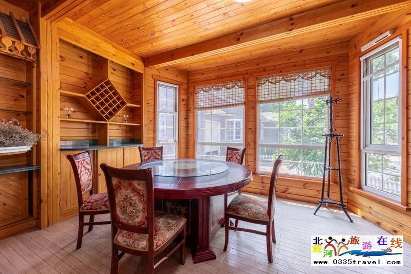 北戴河英倫國際馬術(shù)俱樂部