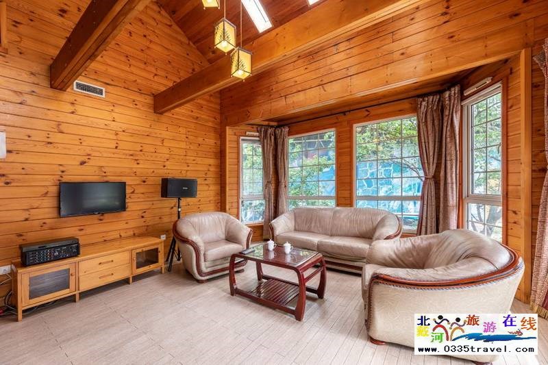 北戴河英倫國際馬術(shù)俱樂部