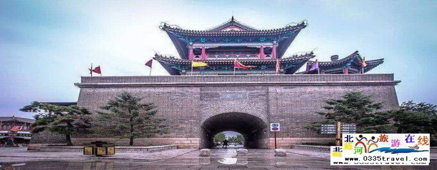 秦皇島北戴河南戴河黃金海岸