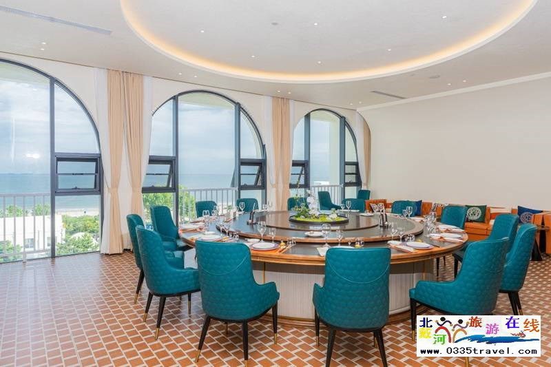 秦皇島菲拉雅閣(澳斯特)海景酒店