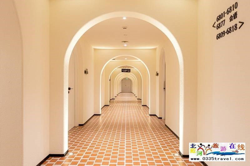 秦皇島菲拉雅閣(澳斯特)海景酒店