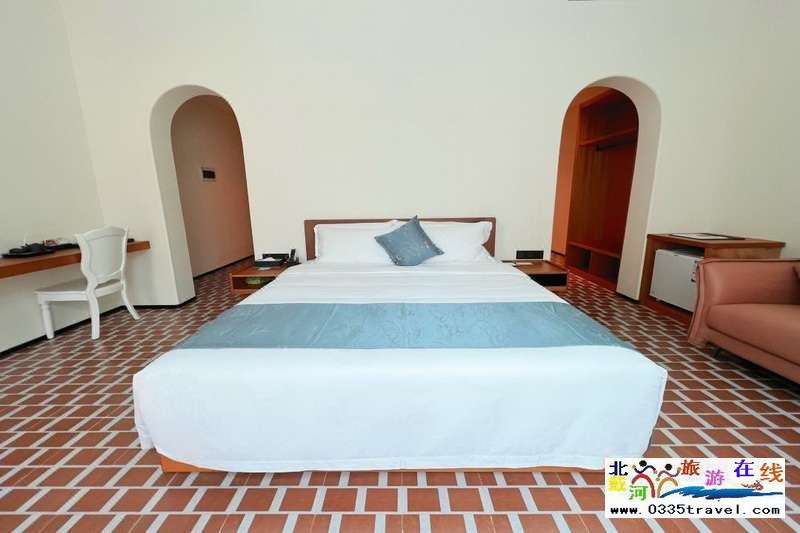 秦皇島伊亞圣托里尼雅閣溫泉度假酒店