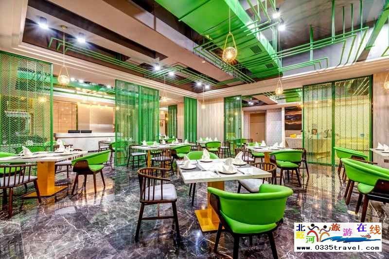 北戴河宜必思尚品酒店