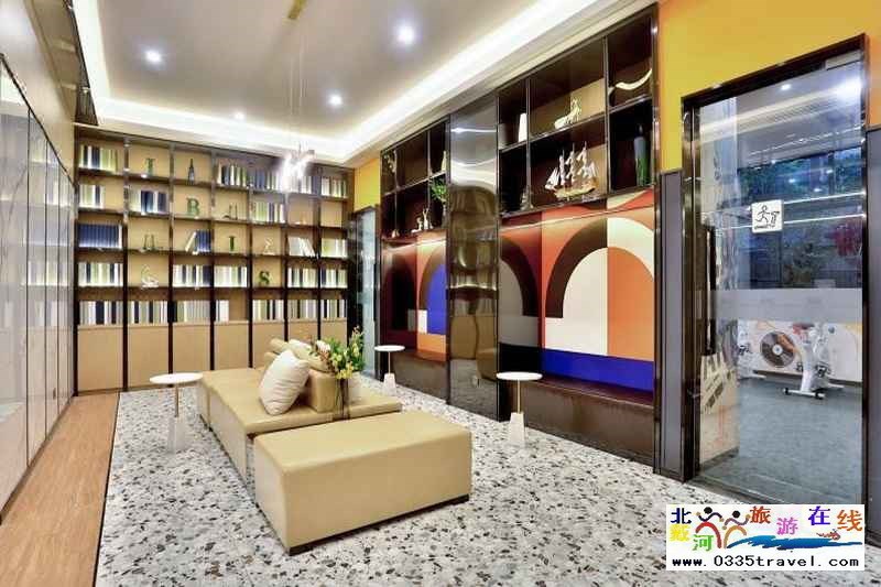 北戴河宜必思尚品酒店