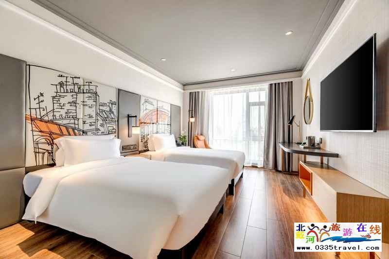 北戴河宜必思尚品酒店