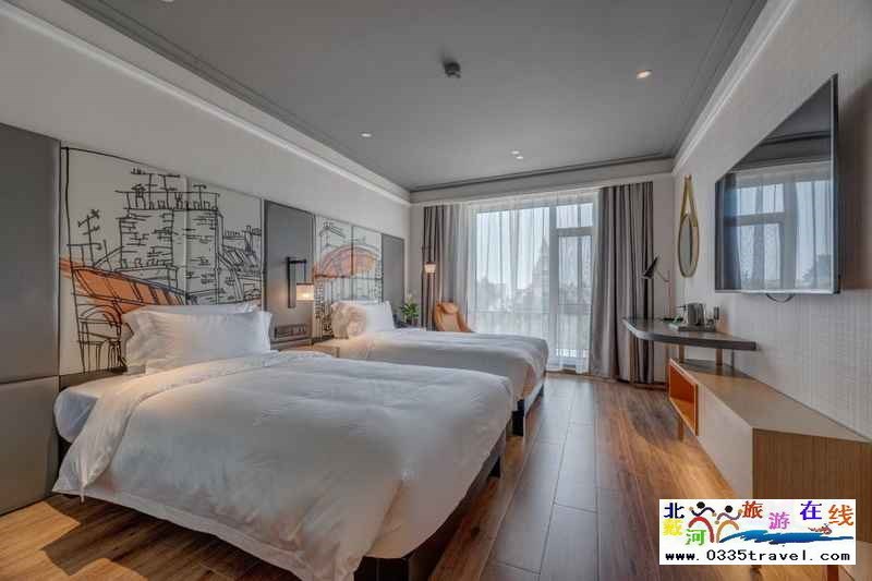 北戴河宜必思尚品酒店