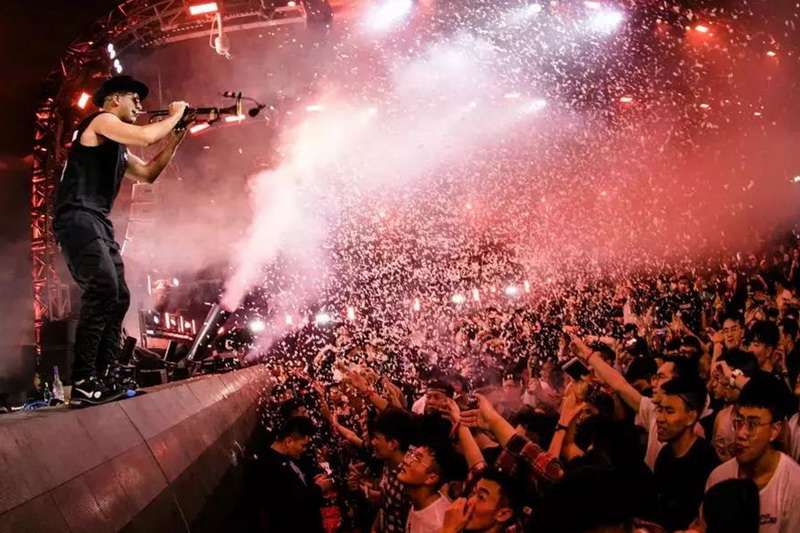 秦皇島邁阿密酒吧MiAMi CLUB