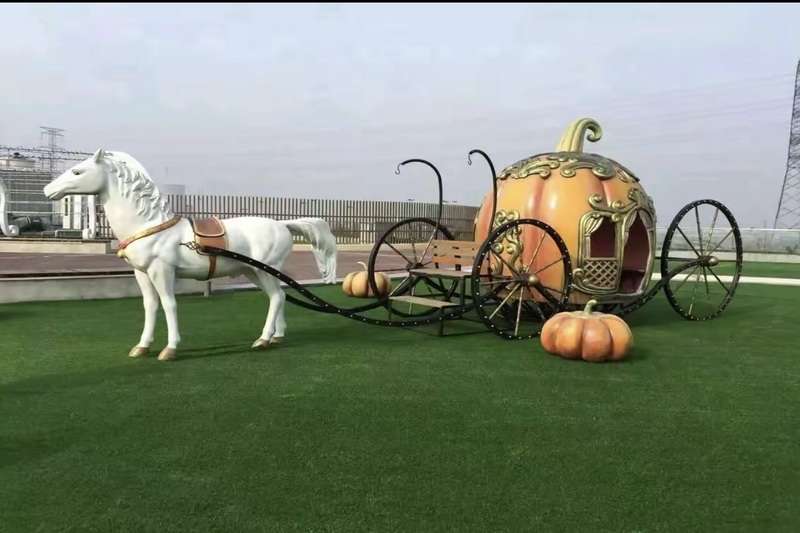 北戴河傳奇小鎮(zhèn)—異域風(fēng)情園