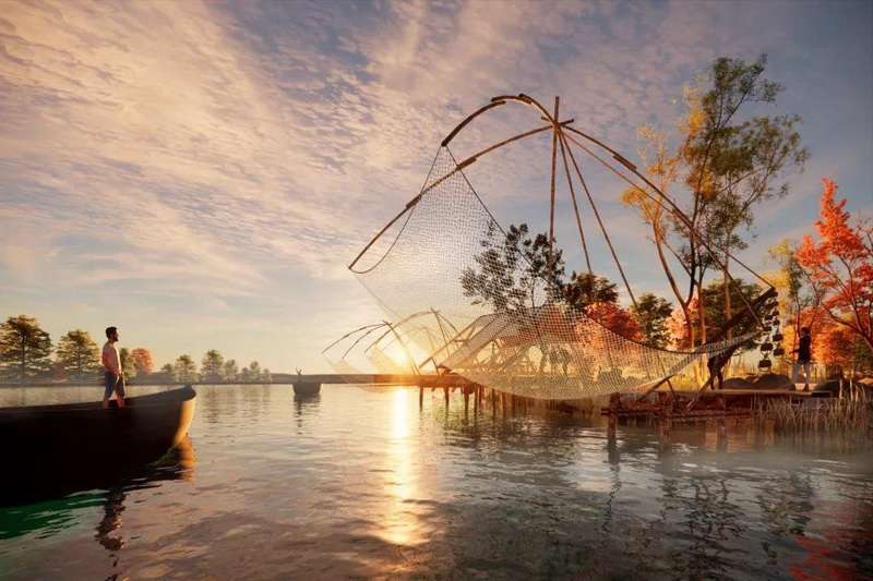 北戴河漁田小鎮(zhèn)七里海度假區(qū)電話18633570222