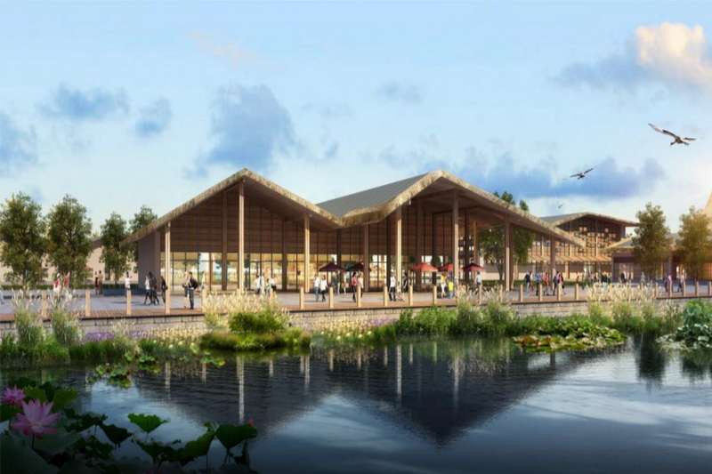 北戴河漁田小鎮(zhèn)七里海度假區(qū)電話18633570222