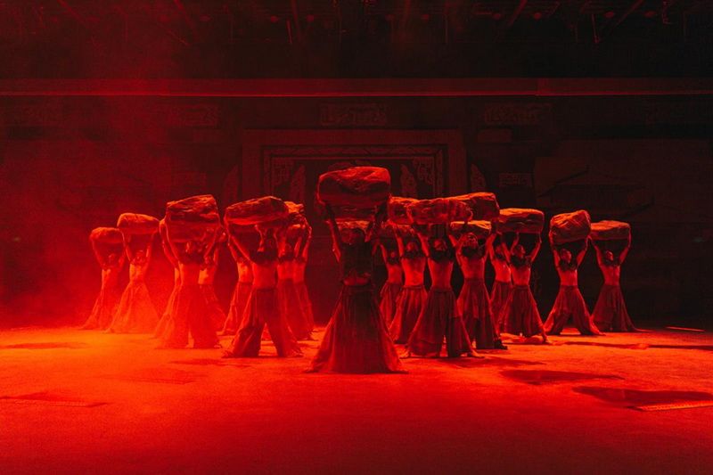 秦皇島文化演出·山海關(guān)大型室內(nèi)史詩演出《長城》第一秀演出時間、演出地點、門票購買和門票優(yōu)惠價格