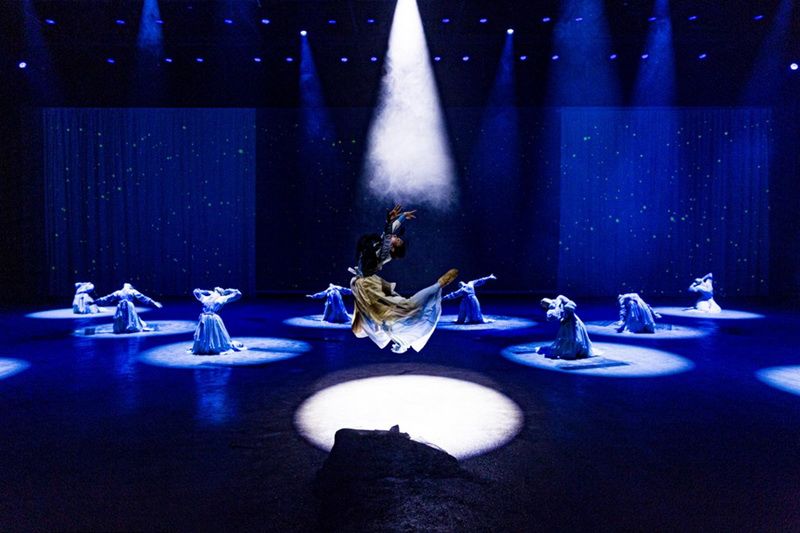 秦皇島文化演出·山海關(guān)大型室內(nèi)史詩演出《長城》第一秀演出時間、演出地點、門票購買和門票優(yōu)惠價格