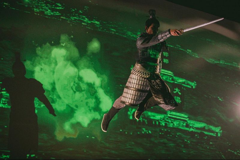 秦皇島文化演出·山海關(guān)大型室內(nèi)史詩演出《長城》第一秀演出時間、演出地點、門票購買和門票優(yōu)惠價格