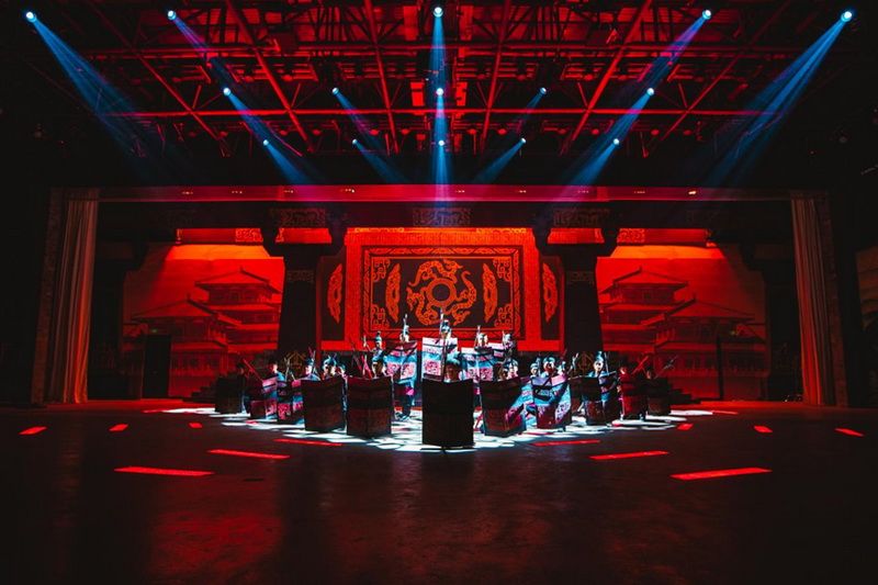 秦皇島文化演出·山海關(guān)大型室內(nèi)史詩演出《長城》第一秀演出時間、演出地點、門票購買和門票優(yōu)惠價格