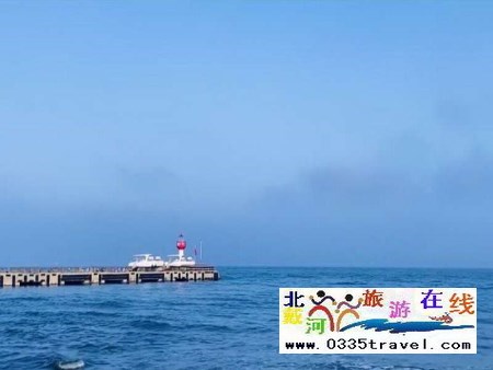 秦皇島北戴河浪淘沙長城號公主號尋仙號求仙號游船