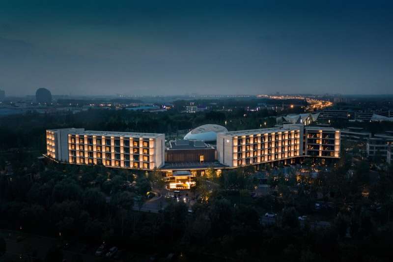 北戴河阿那亞隱廬酒店