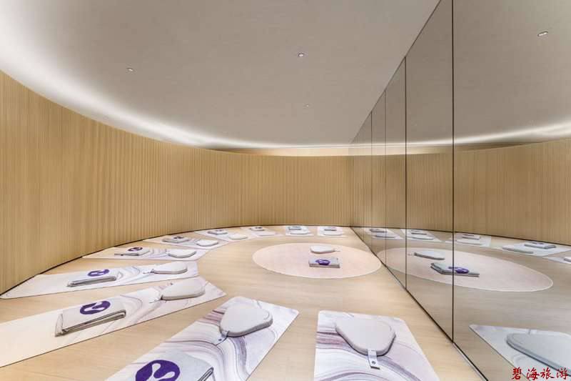 北戴河阿那亞隱廬酒店