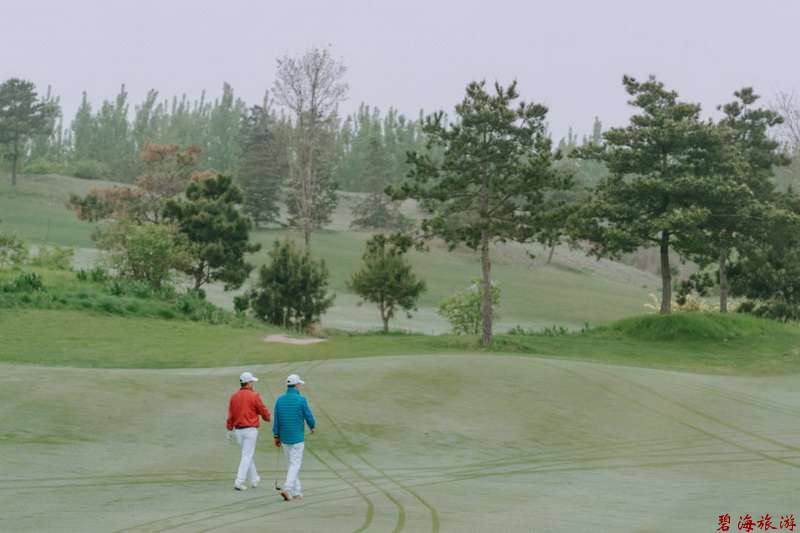 北戴河阿那亞隱廬酒店