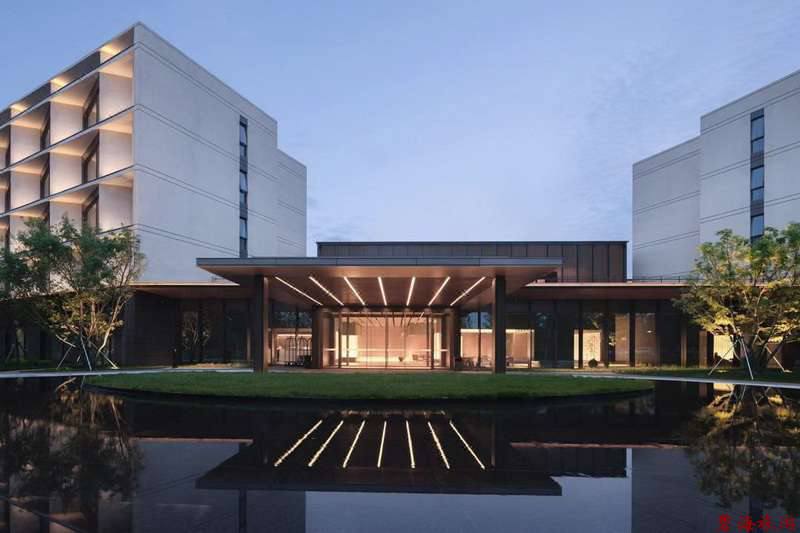 北戴河阿那亞隱廬酒店