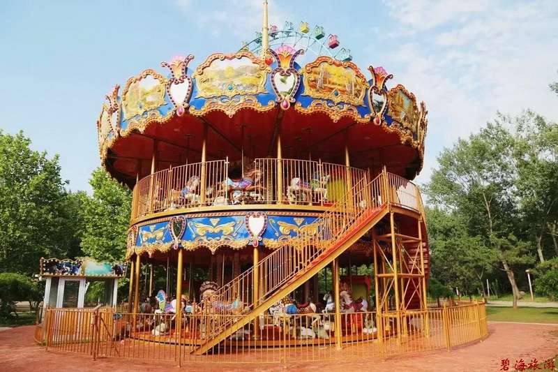 南戴河國際娛樂中心-NanYuu Resort