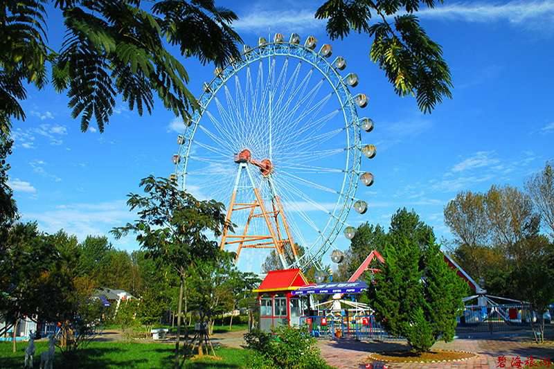 南戴河國際娛樂中心-NanYuu Resort