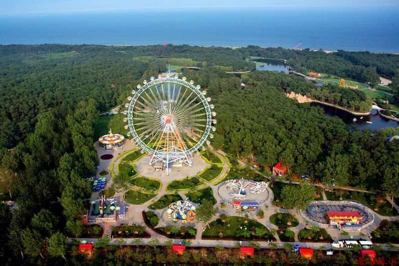 南戴河國際娛樂中心-NanYuu Resort