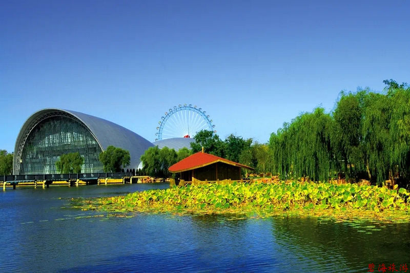 南戴河國際娛樂中心-NanYuu Resort