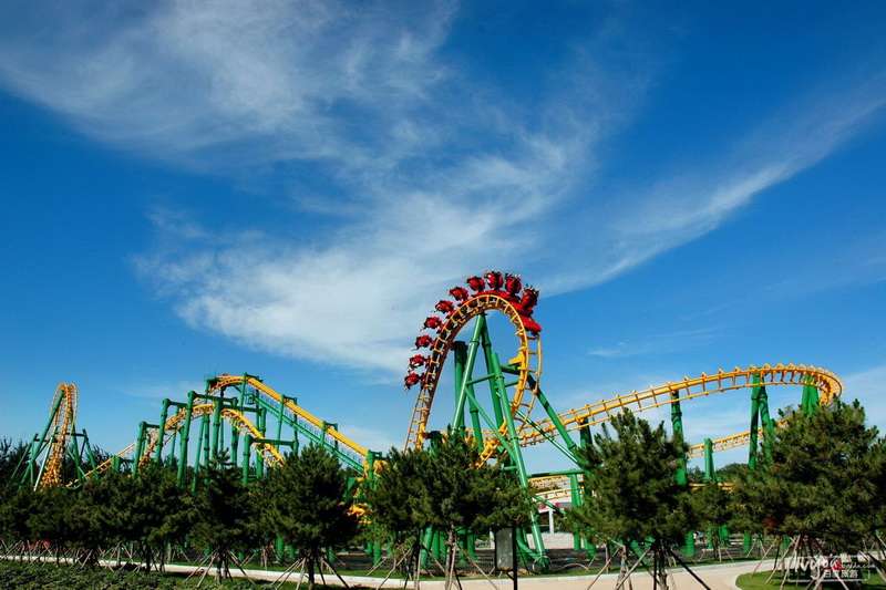 南戴河國際娛樂中心-NanYuu Resort電話18633570222