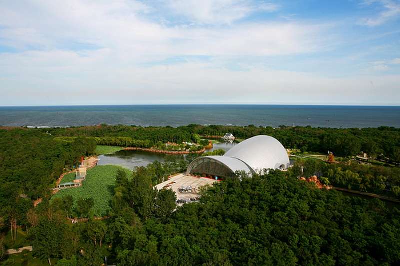 南戴河國際娛樂中心-NanYuu Resort電話18633570222