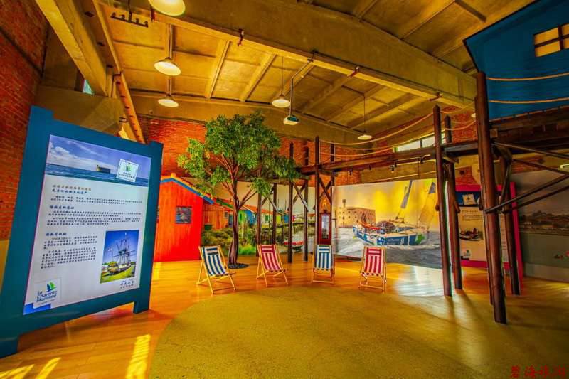 秦皇島西港花園西港國際航海中心酒店