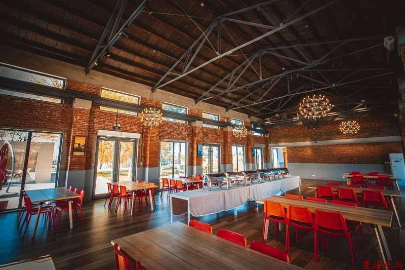 秦皇島西港花園西港國際航海中心酒店