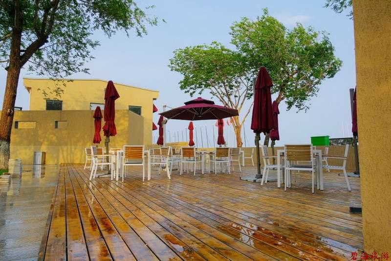 秦皇島西港花園西港國際航海中心酒店