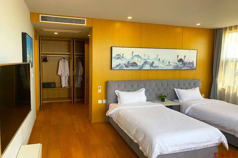 秦皇島西港花園西港國際航海中心酒店