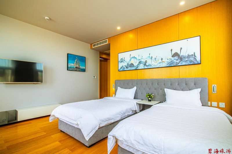 秦皇島西港花園西港國際航海中心酒店