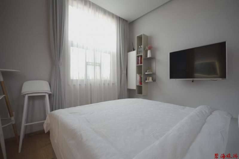 秦皇島西港花園西港國際航海中心酒店