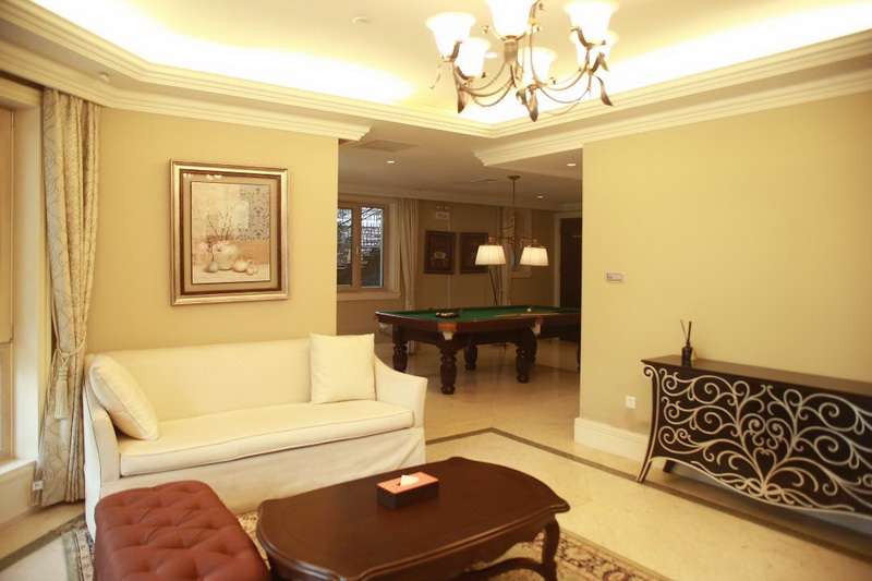 北戴河濱海獨(dú)棟商務(wù)度假別墅-彩云閣 北戴河濱海獨(dú)棟商務(wù)度假別墅-彩云閣