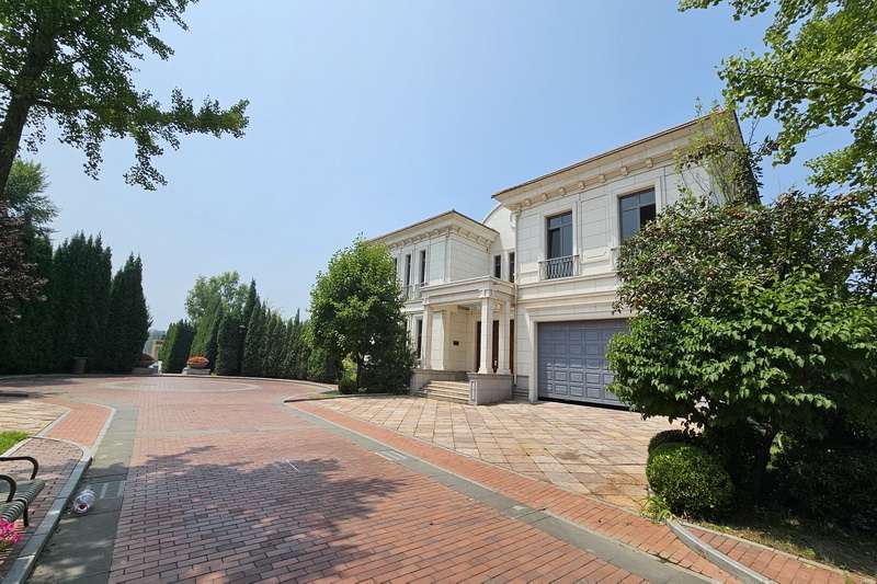 秦皇島北戴河私密商務(wù)度假獨棟別墅推薦：北戴河濱海會館-北戴河濱海獨棟商務(wù)度假別墅