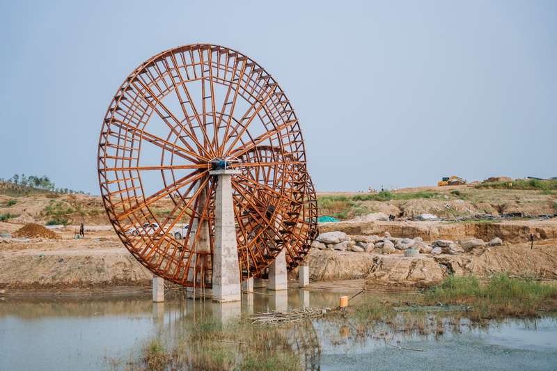 北戴河漁田小鎮(zhèn)七里海度假區(qū)