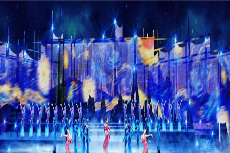 北戴河漁田小鎮(zhèn)七里海度假區(qū)