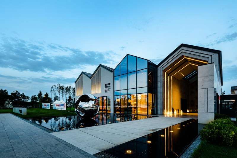 北戴河漁田小鎮(zhèn)七里海度假區(qū)-萬得瀾度假酒店&七里宿集民宿 北戴河漁田小鎮(zhèn)七里海度假區(qū)-萬得瀾度假酒店&七里宿集民宿