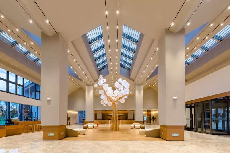 北戴河漁田小鎮(zhèn)七里海度假區(qū)-萬得瀾度假酒店&七里宿集民宿 北戴河漁田小鎮(zhèn)七里海度假區(qū)-萬得瀾度假酒店&七里宿集民宿