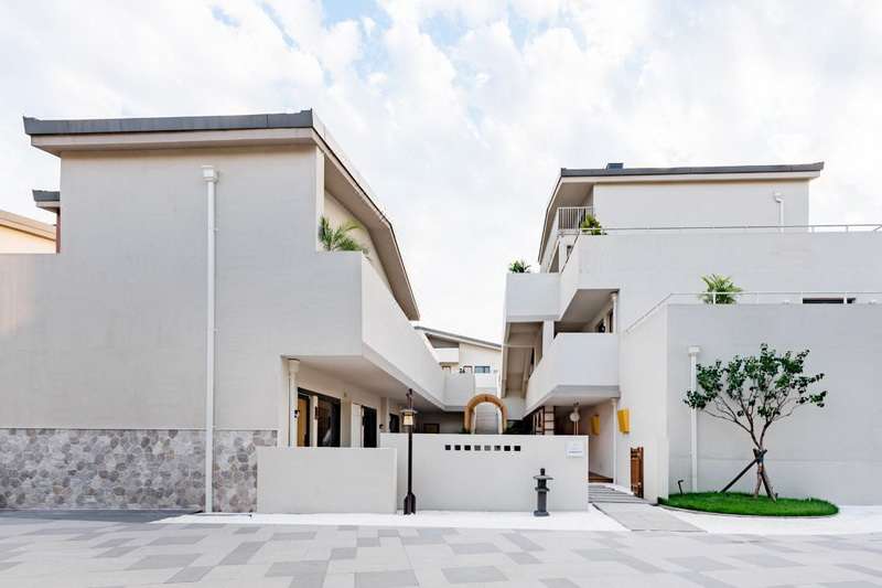 北戴河漁田小鎮(zhèn)七里海度假區(qū)-萬得瀾度假酒店&七里宿集民宿 北戴河漁田小鎮(zhèn)七里海度假區(qū)-萬得瀾度假酒店&七里宿集民宿