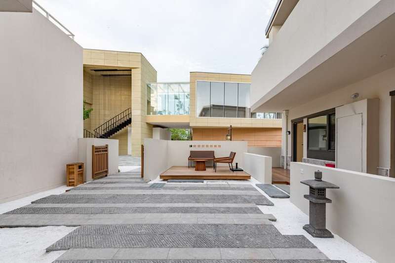 北戴河漁田小鎮(zhèn)七里海度假區(qū)-萬得瀾度假酒店&七里宿集民宿 北戴河漁田小鎮(zhèn)七里海度假區(qū)-萬得瀾度假酒店&七里宿集民宿