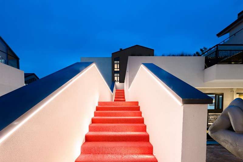 北戴河漁田小鎮(zhèn)七里海度假區(qū)-萬得瀾度假酒店&七里宿集民宿 北戴河漁田小鎮(zhèn)七里海度假區(qū)-萬得瀾度假酒店&七里宿集民宿