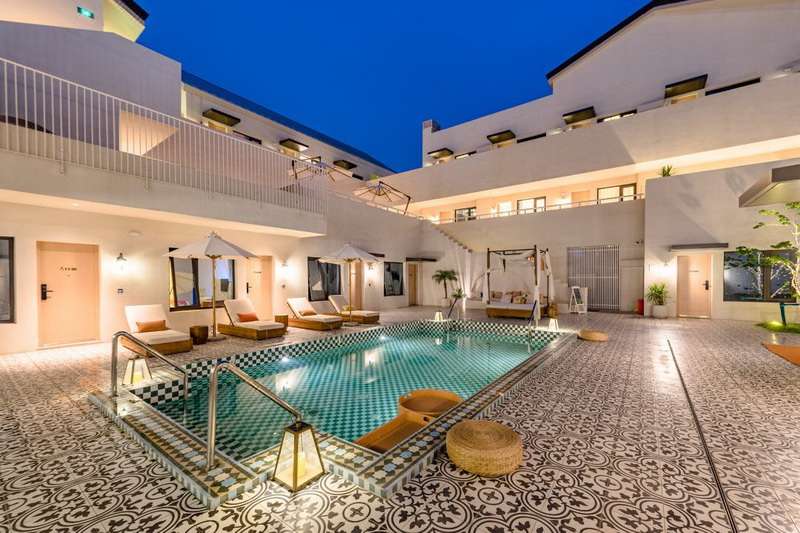 北戴河漁田小鎮(zhèn)七里海度假區(qū)-萬得瀾度假酒店&七里宿集民宿 北戴河漁田小鎮(zhèn)七里海度假區(qū)-萬得瀾度假酒店&七里宿集民宿